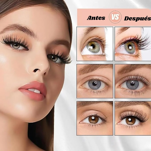 Rizador de Pestañas Eléctrica Portátil